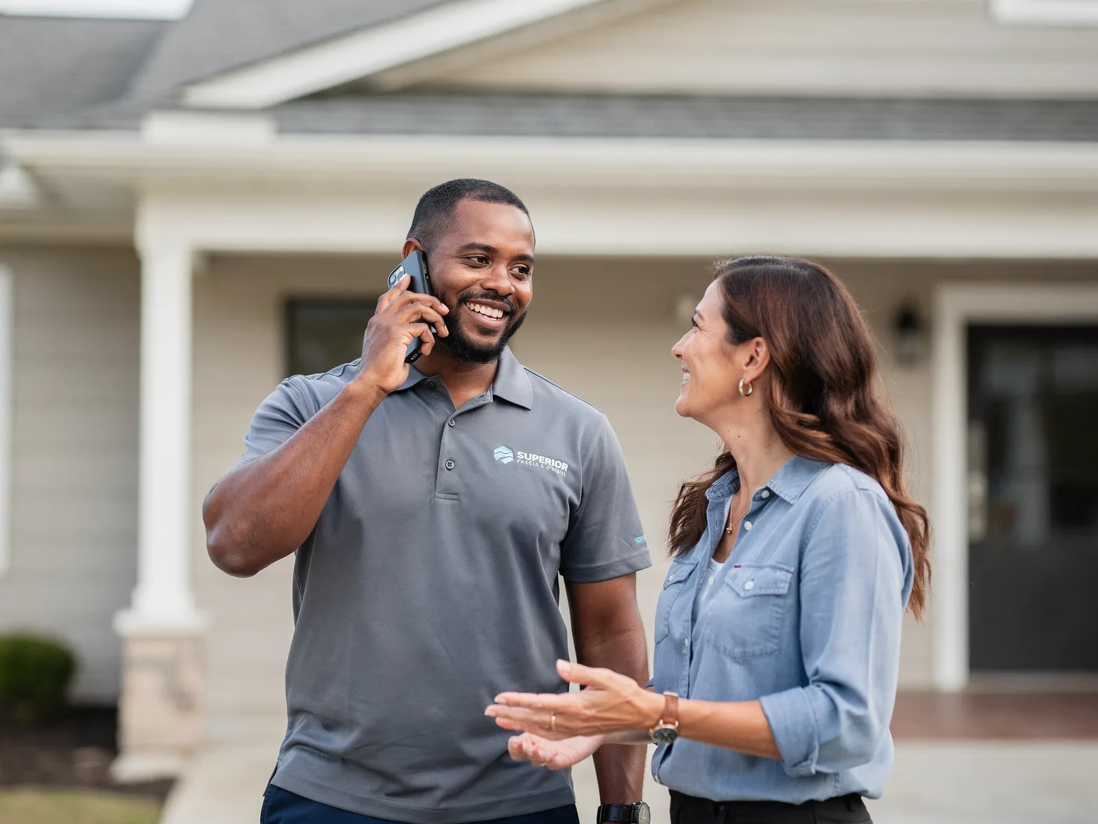 Fascia Repair Wentzville, MO FAQs
